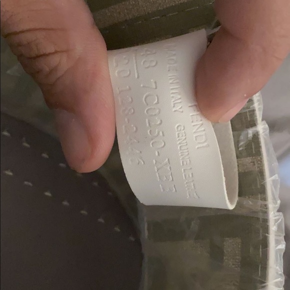 Fendi Belt - Picture 2 of 5